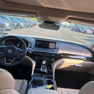 2022 Acura MDX Technology Package