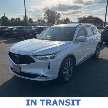 2022 Acura MDX Technology Package