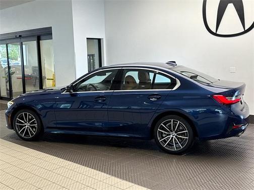 2019 BMW 330 xDrive