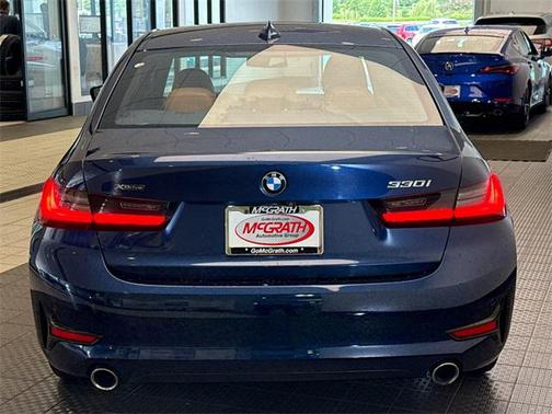 2019 BMW 330 xDrive