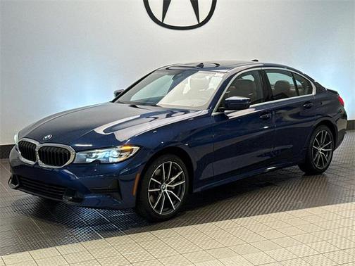 2019 BMW 330 xDrive