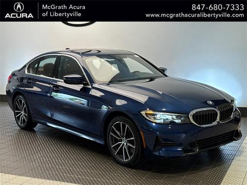 2019 BMW 330 xDrive