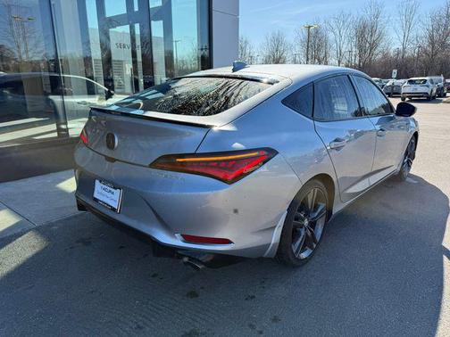 2023 Acura Integra A-SPEC