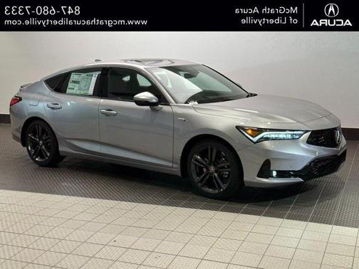 2023 Acura Integra A-SPEC