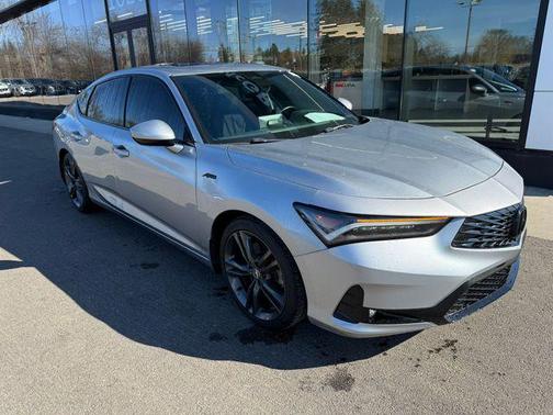 2023 Acura Integra A-SPEC