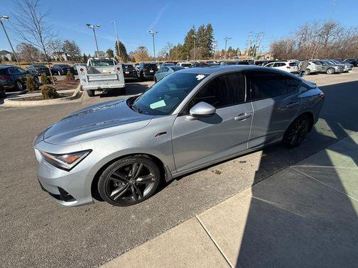 2023 Acura Integra A-SPEC