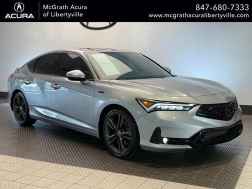 2023 Acura Integra A-SPEC