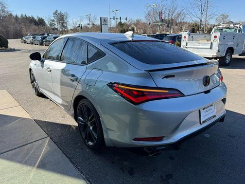 2023 Acura Integra A-SPEC