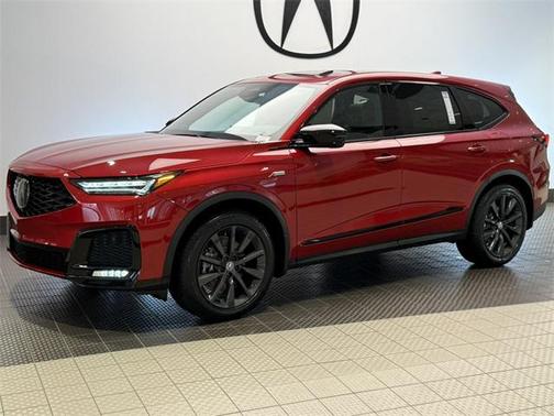 2026 Acura MDX w/A-Spec Package