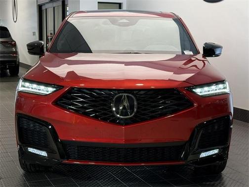 2026 Acura MDX w/A-Spec Package