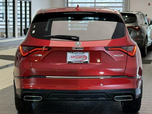 2026 Acura MDX w/A-Spec Package