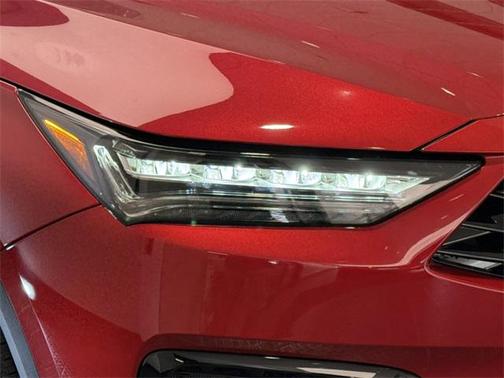 2026 Acura MDX w/A-Spec Package