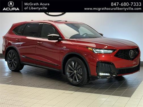 2026 Acura MDX w/A-Spec Package