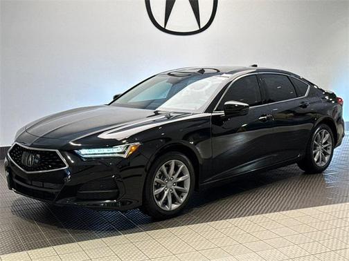 2021 Acura TLX Base