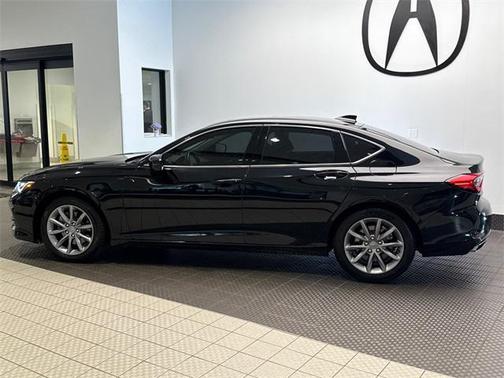 2021 Acura TLX Base