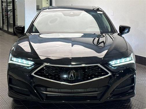 2021 Acura TLX Base