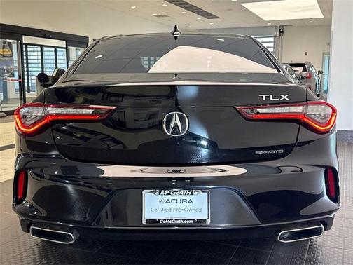 2021 Acura TLX Base