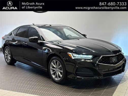 2021 Acura TLX Base