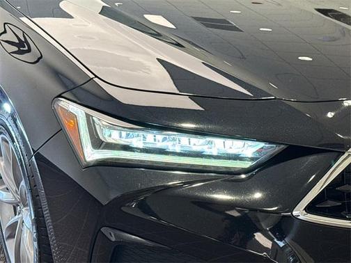 2021 Acura TLX Base