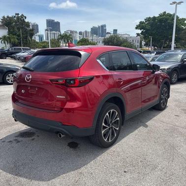 2022 Mazda CX-5 2.5 S Premium