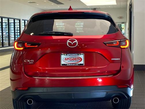 2022 Mazda CX-5 2.5 S Premium
