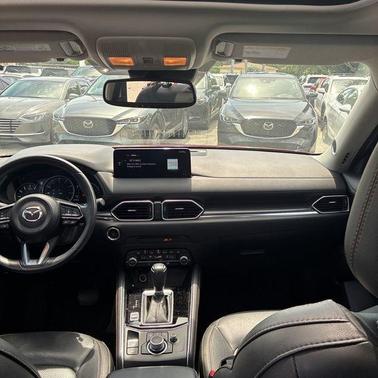 2022 Mazda CX-5 2.5 S Premium