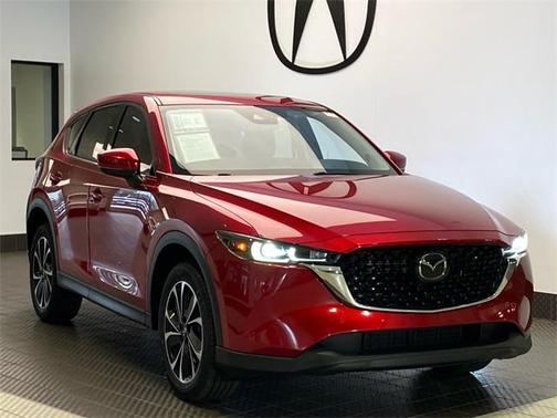 2022 Mazda CX-5 2.5 S Premium