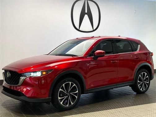2022 Mazda CX-5 2.5 S Premium
