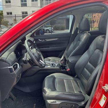 2022 Mazda CX-5 2.5 S Premium