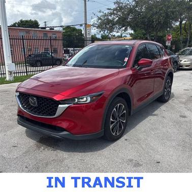 2022 Mazda CX-5 2.5 S Premium