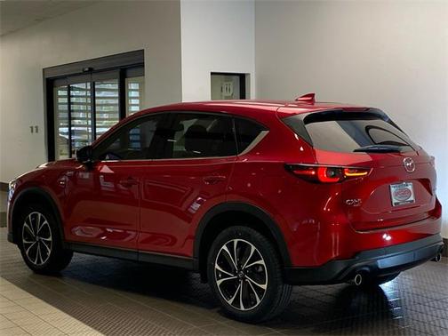 2022 Mazda CX-5 2.5 S Premium