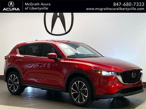 2022 Mazda CX-5 2.5 S Premium