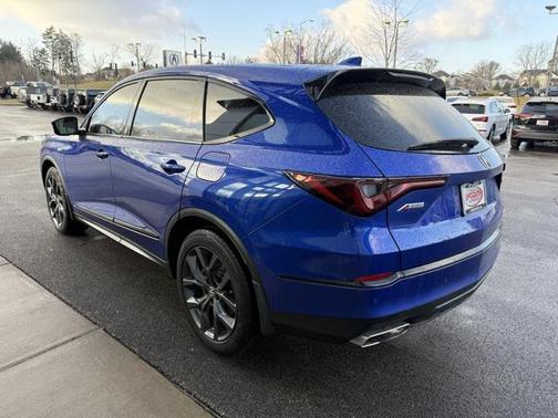 2023 Acura MDX A-SPEC