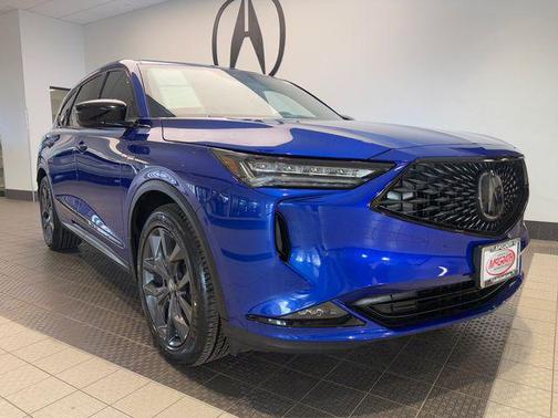 2023 Acura MDX A-SPEC