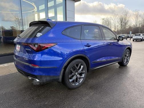 2023 Acura MDX A-SPEC