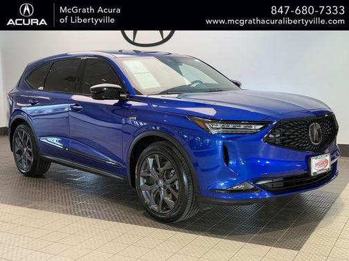 2023 Acura MDX A-SPEC