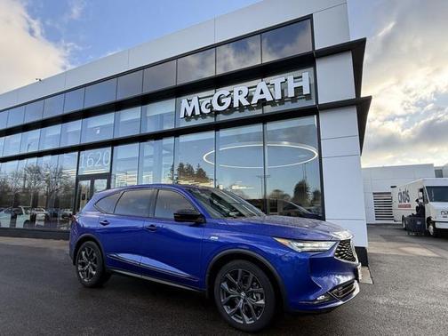 2023 Acura MDX A-SPEC