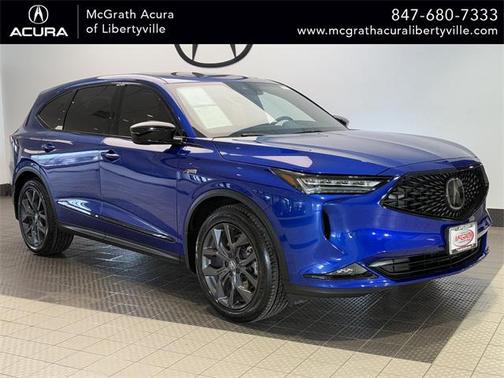 2023 Acura MDX A-SPEC