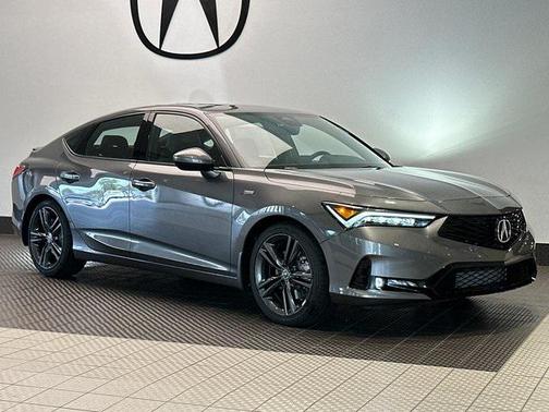2024 Acura Integra A-Spec Package