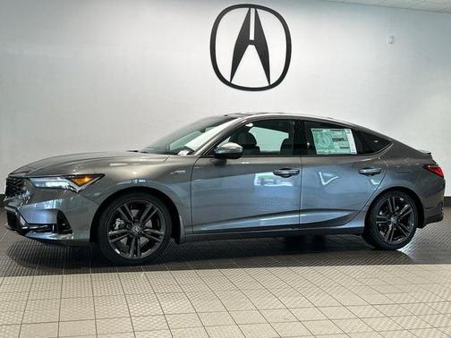 2024 Acura Integra A-Spec Package