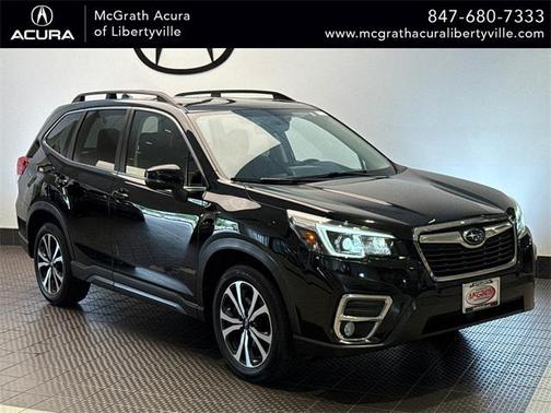 2019 Subaru Forester Limited