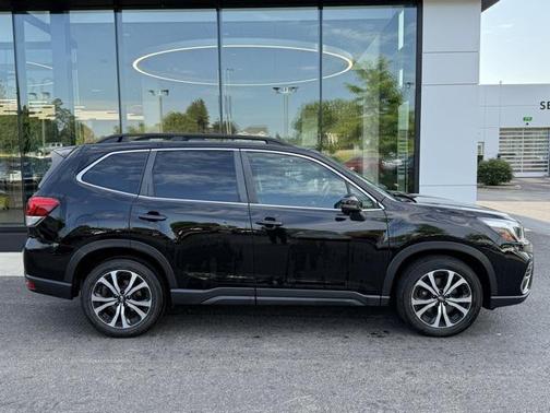2019 Subaru Forester Limited
