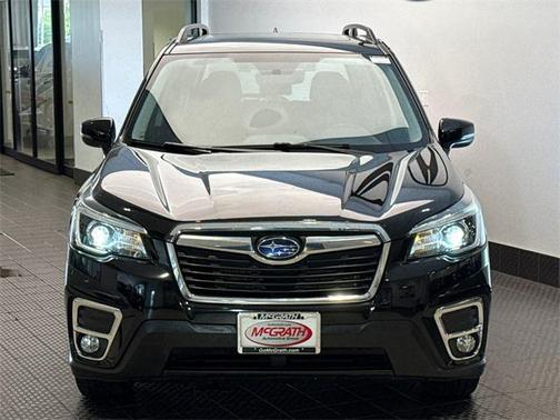2019 Subaru Forester Limited