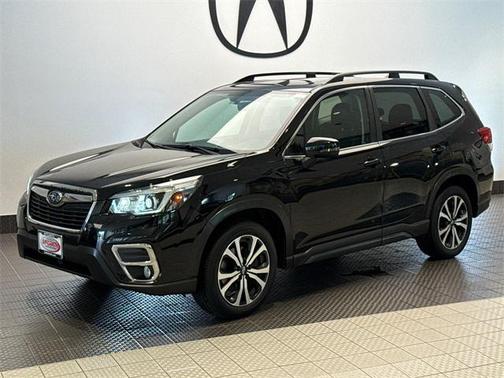 2019 Subaru Forester Limited