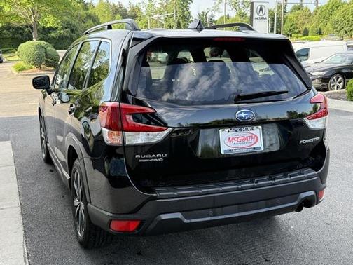 2019 Subaru Forester Limited