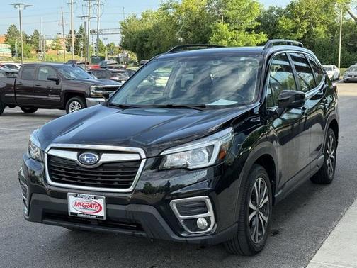 2019 Subaru Forester Limited