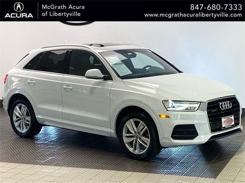 2017 Audi Q3 2.0T Premium Plus