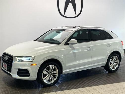 2017 Audi Q3 2.0T Premium Plus