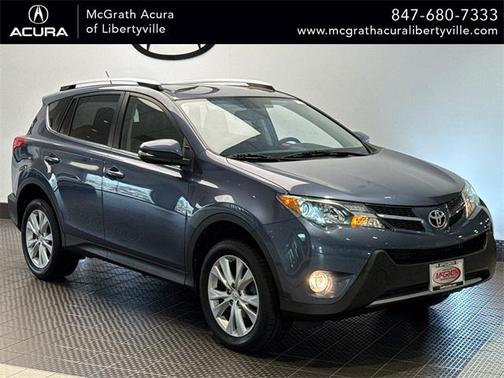 2013 Toyota RAV4 Limited