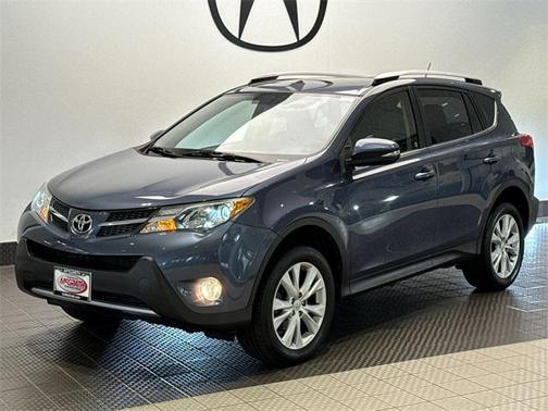 2013 Toyota RAV4 Limited